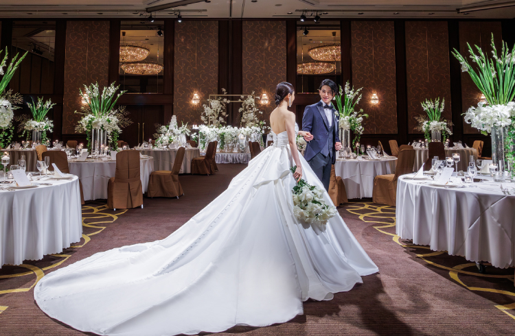 All for Your Wedding